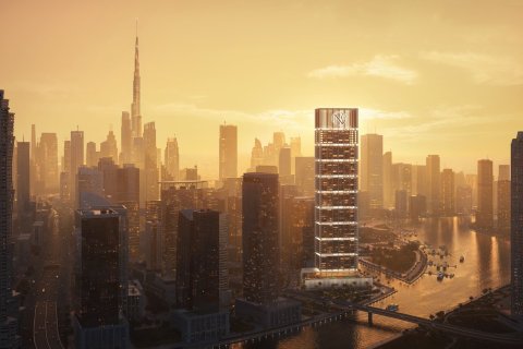 Appartement à Dubai, 1 chambre, 95 m², № 7925 - photo 10