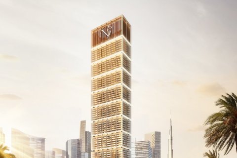 Appartement à Dubai, 1 chambre, 95 m², № 7925 - photo 4