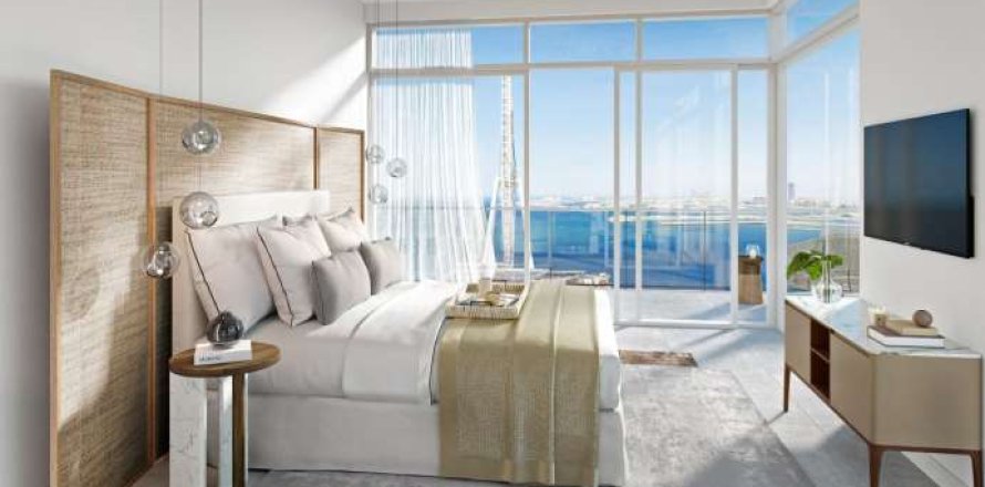 Appartement à Dubai, 2 chambres, 121 m², № 7929