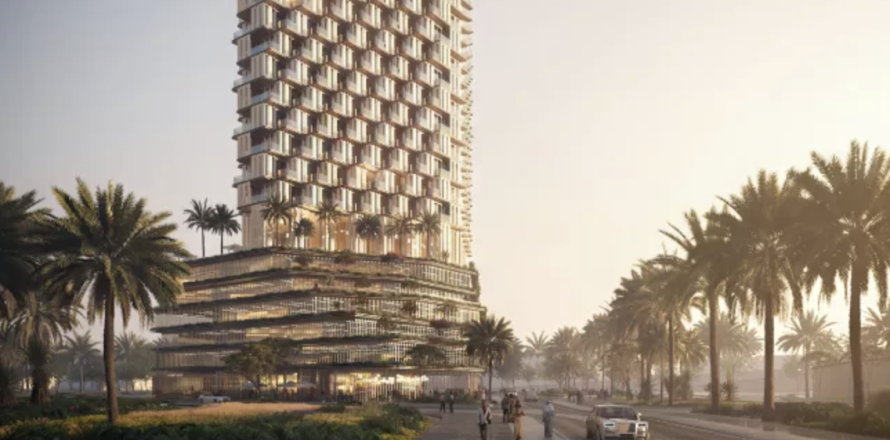 Appartement à Dubai, 3 chambres, 217 m², № 7922