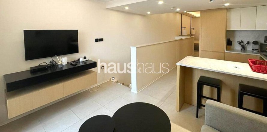 Apartamento en Palm Jumeirah, Dubai, estudio, 64 m², № 43801