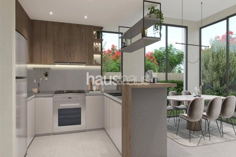 Townhouse in Aura, Tilal Al Ghaf, Dubai 3 bedrooms, 202 sq.m. № 43787 - photo 3