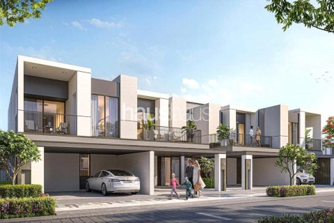 Townhouse in Aura, Tilal Al Ghaf, Dubai 3 bedrooms, 202 sq.m. № 43787 - photo 9