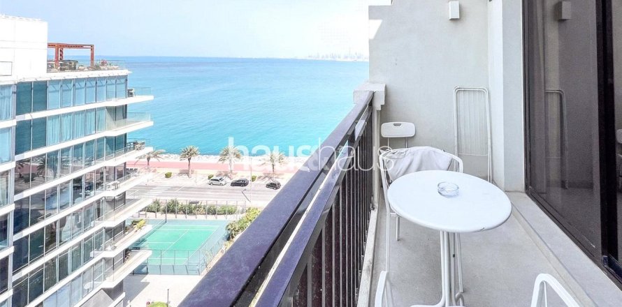 Apartamento en Palm Jumeirah, Dubai, estudio, 59 m², № 43799