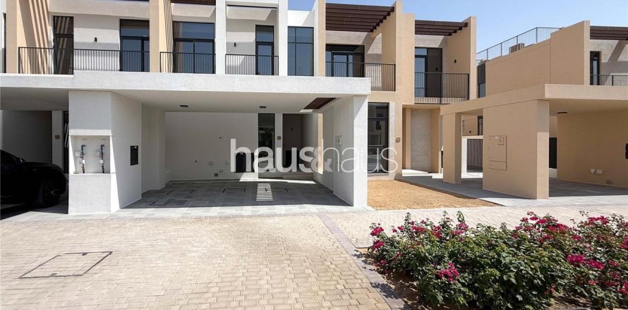 فيلا في EMAAR South, Dubai South (Dubai World Central), دبي 3 غرف نوم, 191 م² رقم 43788