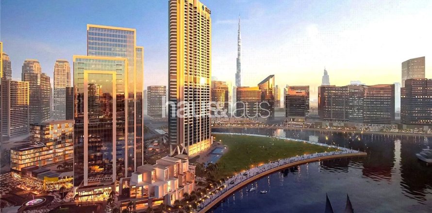 Apartment in Business Bay, Dubai 1 bedroom, 62 sq.m. № 43798