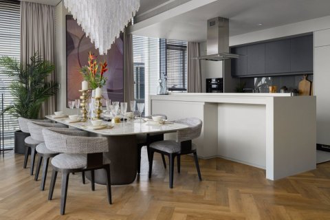 Apartment in BLUEWATERS RESIDENCES in Bluewaters Residences, Bluewaters, Dubai 4 bedrooms, 235 sq.m. № 31367 - photo 23
