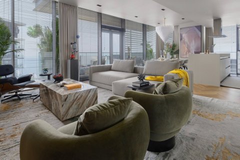 Apartment in BLUEWATERS RESIDENCES in Bluewaters Residences, Bluewaters, Dubai 4 bedrooms, 235 sq.m. № 31367 - photo 21