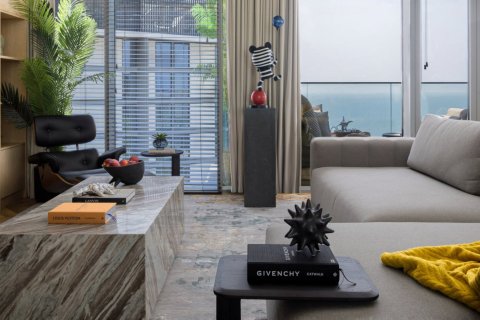 Apartment in BLUEWATERS RESIDENCES in Bluewaters Residences, Bluewaters, Dubai 4 bedrooms, 235 sq.m. № 31367 - photo 12