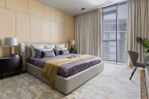 Apartment in BLUEWATERS RESIDENCES in Bluewaters Residences, Bluewaters, Dubai 4 bedrooms, 235 sq.m. № 31367 - photo 17