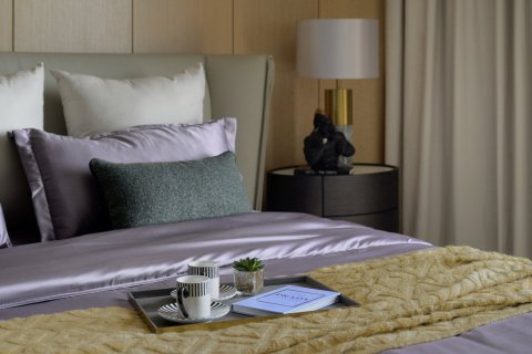 Apartment in BLUEWATERS RESIDENCES in Bluewaters Residences, Bluewaters, Dubai 4 bedrooms, 235 sq.m. № 31367 - photo 20