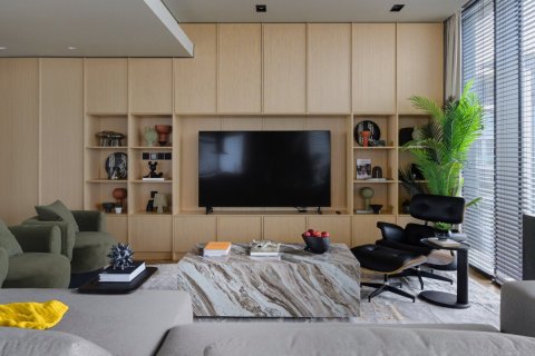 Apartment in BLUEWATERS RESIDENCES in Bluewaters Residences, Bluewaters, Dubai 4 bedrooms, 235 sq.m. № 31367 - photo 24