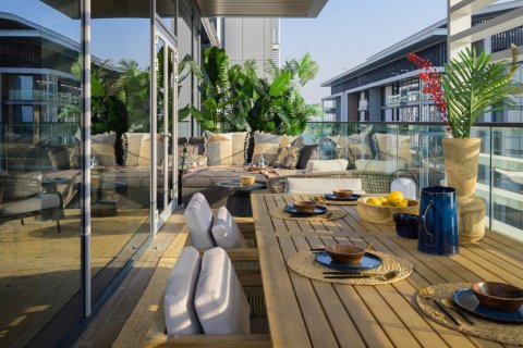 Apartment in BLUEWATERS RESIDENCES in Bluewaters Residences, Bluewaters, Dubai 4 bedrooms, 235 sq.m. № 31367 - photo 16