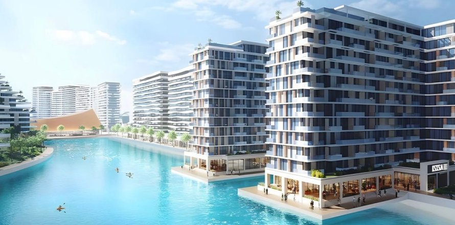 شقة في AZIZI VENICE في دبي استوديو, 31.5 م² رقم 31360
