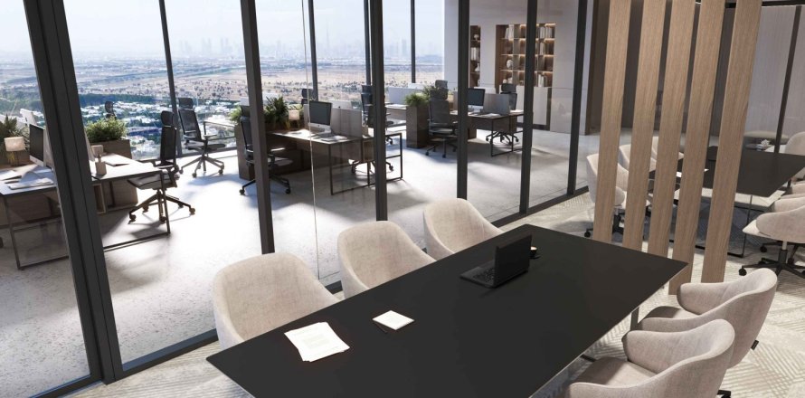Appartement à Dubai, studio, 88 m², № 13678