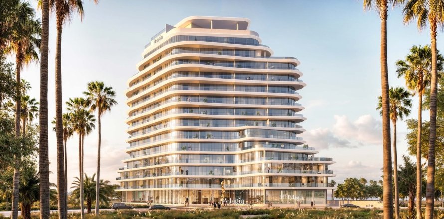 Квартира в Дубае, 3 спальни, 221м², № 13670