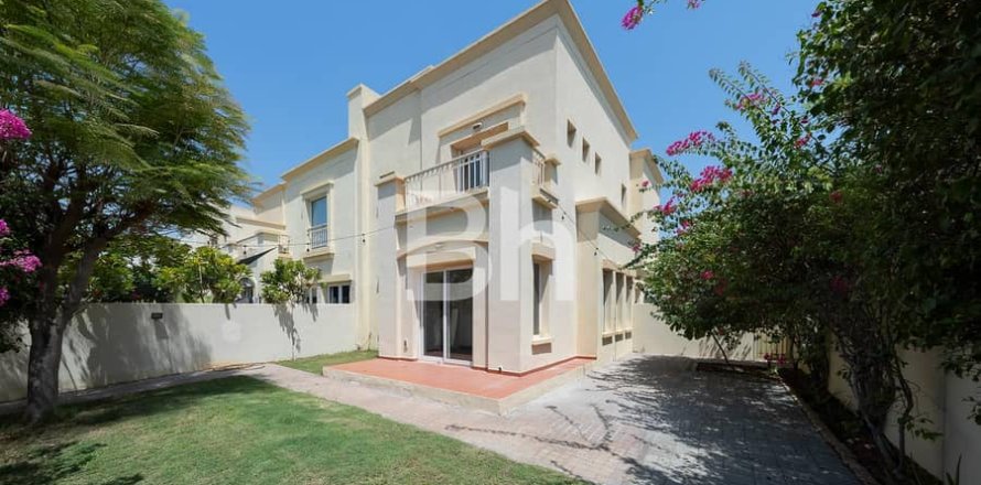 Вилла в The Springs, Дубай, 3 спальни, 209м², № 22158