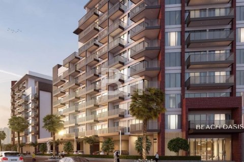 Apartment in Dubai Studio City, Dubai 51 sq.m. № 22159 - photo 3