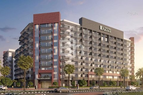 Apartment in Dubai Studio City, Dubai 51 sq.m. № 22159 - photo 1