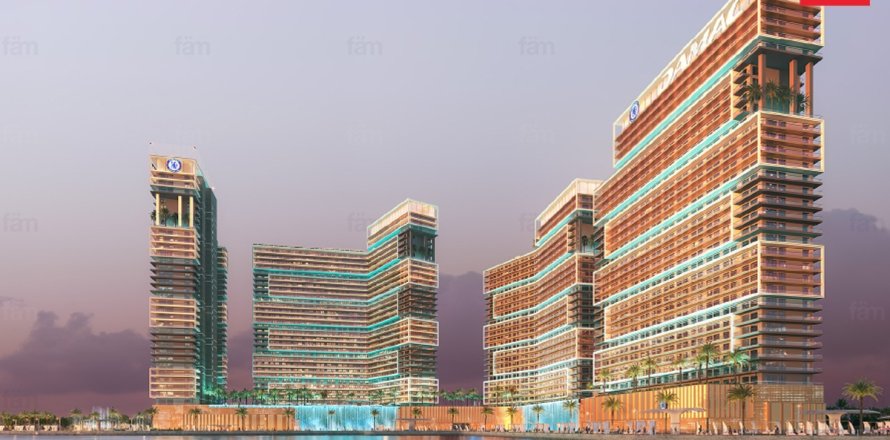 شقة في دبي 2 غرف نوم, 108 م² رقم 18648