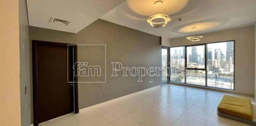 Appartement à Downtown Dubai (Downtown Burj Dubai), Dubai, 1 chambre, 98.2 m², № 18643