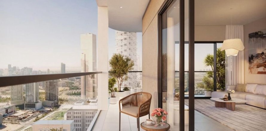 Apartment in Dubai 1 bedroom, 68.1 sq.m. № 18644