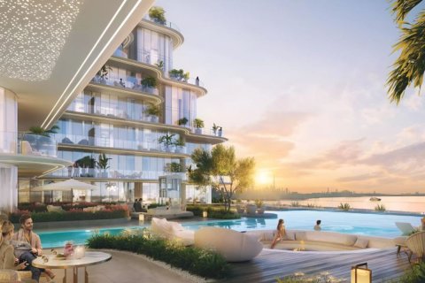 Apartamento en Dubai, 1 dormitorio, 122.7 m², № 18642 - foto 9