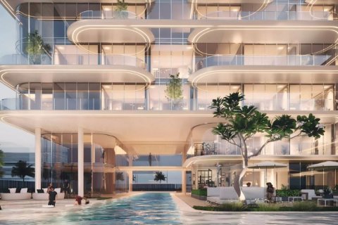 Apartamento en Dubai, 1 dormitorio, 122.7 m², № 18642 - foto 7