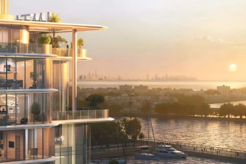 Apartamento en Dubai, 1 dormitorio, 122.7 m², № 18642 - foto 8