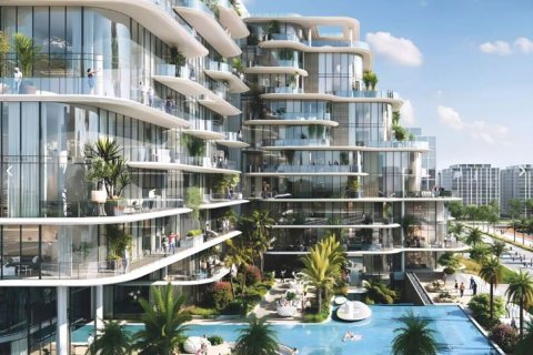 Apartamento en Dubai, 1 dormitorio, 122.7 m², № 18642 - foto 11
