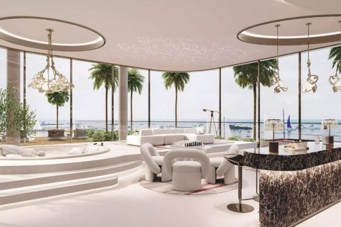 Apartamento en Dubai, 1 dormitorio, 122.7 m², № 18642 - foto 6