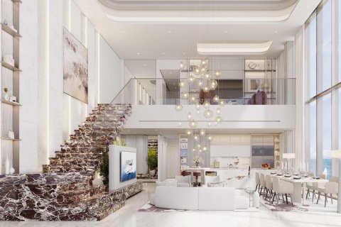 Apartamento en Dubai, 1 dormitorio, 122.7 m², № 18642 - foto 3
