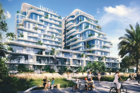 Apartamento en Dubai, 1 dormitorio, 122.7 m², № 18642 - foto 1
