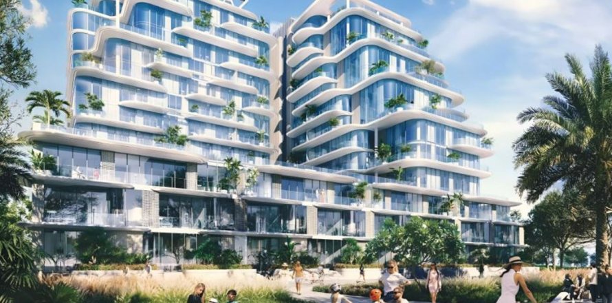 Apartamento en Dubai, 1 dormitorio, 122.7 m², № 18642