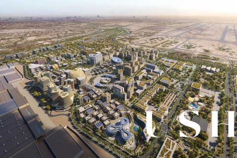 Villa en Dubai, 5 dormitorios, 343 m², № 46721 - foto 3