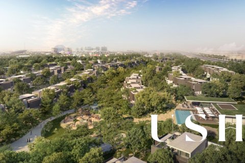 Villa en Dubai, 5 dormitorios, 343 m², № 46721 - foto 12