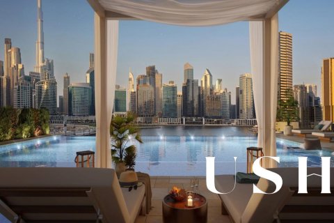 Appartement à Business Bay, Dubai, 1 chambre, 92 m², № 46718 - photo 12