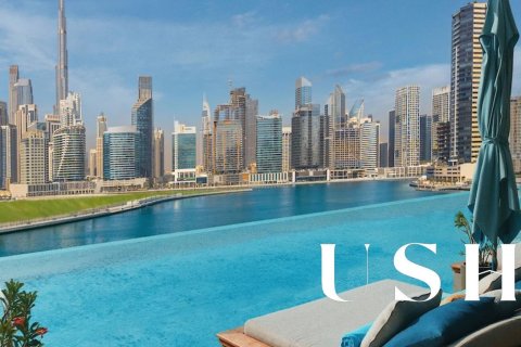 Appartement à Business Bay, Dubai, 1 chambre, 92 m², № 46718 - photo 3