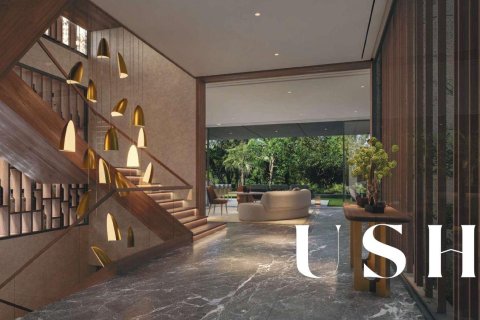 Villa à Tilal Al Ghaf, Dubai, 6 chambres, 1090 m², № 46730 - photo 3
