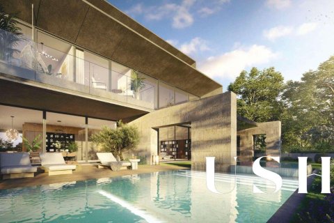 Villa à Tilal Al Ghaf, Dubai, 6 chambres, 1090 m², № 46730 - photo 12