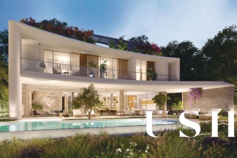 Villa à Tilal Al Ghaf, Dubai, 6 chambres, 1090 m², № 46730 - photo 13