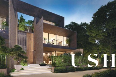 Villa à Tilal Al Ghaf, Dubai, 6 chambres, 1090 m², № 46730 - photo 11