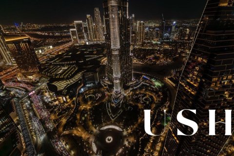 Apartamento en Burj Vista, Downtown Dubai (Downtown Burj Dubai), Dubai, 3 dormitorios, 169 m², № 46720 - foto 22