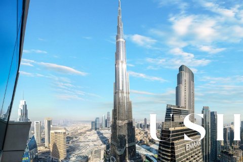 Apartamento en Burj Vista, Downtown Dubai (Downtown Burj Dubai), Dubai, 3 dormitorios, 169 m², № 46720 - foto 1
