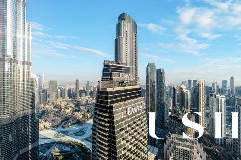 Apartamento en Burj Vista, Downtown Dubai (Downtown Burj Dubai), Dubai, 3 dormitorios, 169 m², № 46720 - foto 17