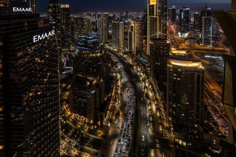 Apartamento en Burj Vista, Downtown Dubai (Downtown Burj Dubai), Dubai, 3 dormitorios, 169 m², № 46720 - foto 19