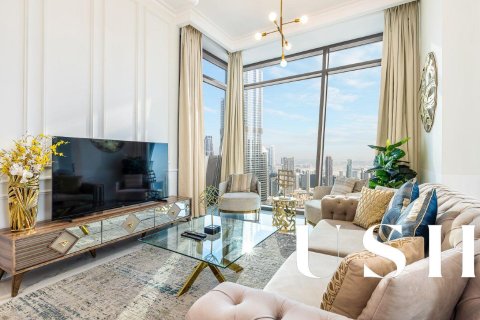 Apartamento en Burj Vista, Downtown Dubai (Downtown Burj Dubai), Dubai, 3 dormitorios, 169 m², № 46720 - foto 2