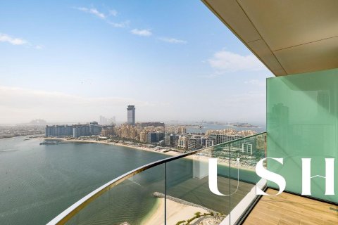 Appartement à EMAAR Beachfront, Dubai Harbour, Dubai, 1 chambre, 69 m², № 46719 - photo 1