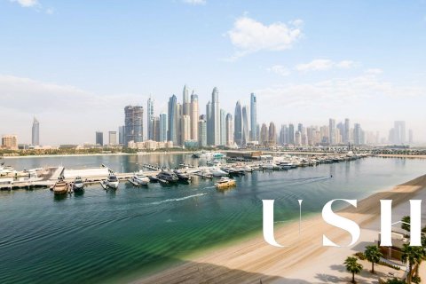 Appartement à EMAAR Beachfront, Dubai Harbour, Dubai, 1 chambre, 69 m², № 46719 - photo 10