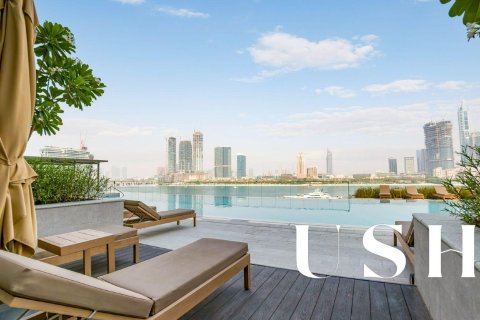 Appartement à EMAAR Beachfront, Dubai Harbour, Dubai, 1 chambre, 69 m², № 46719 - photo 2
